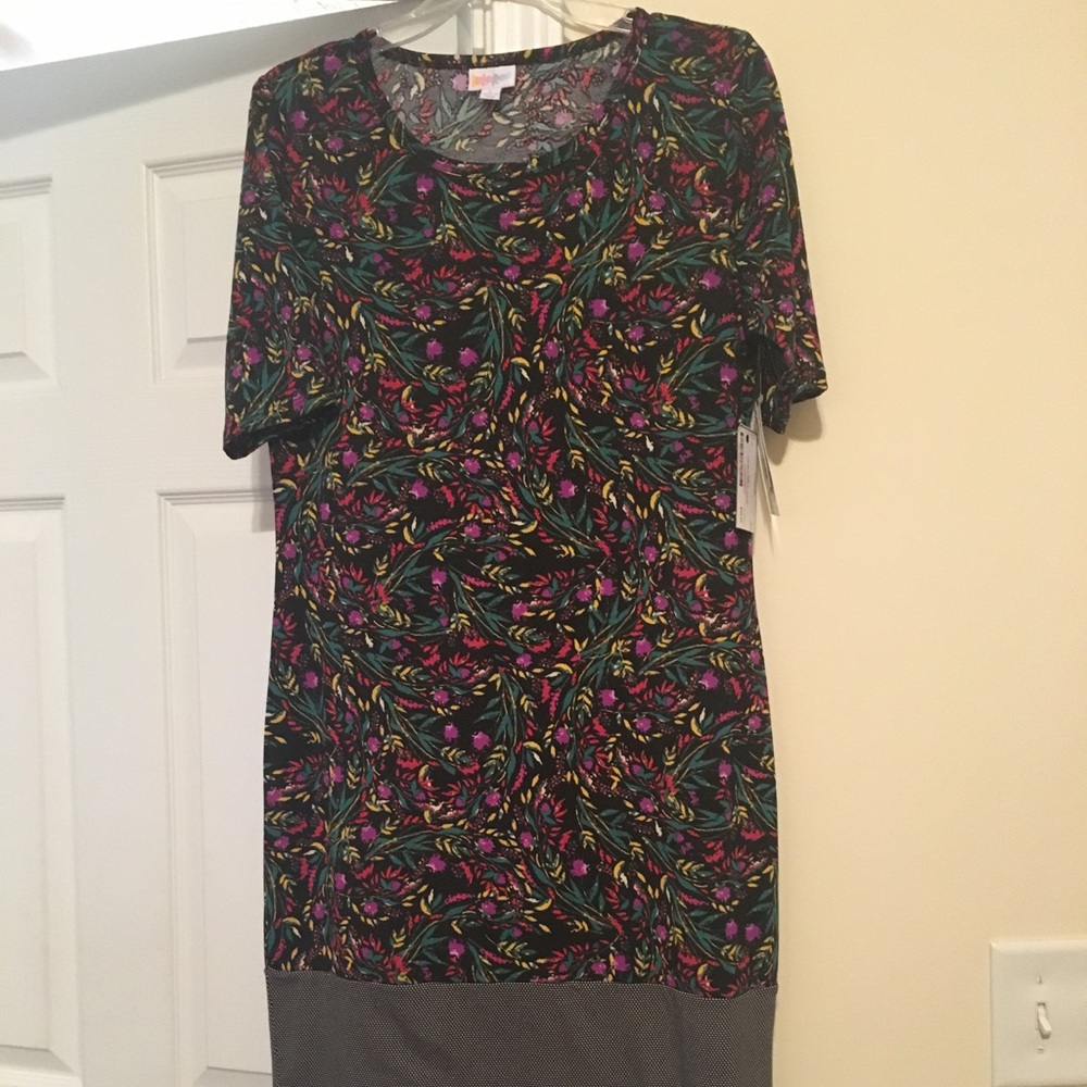 Lularoe Dress (Julia)